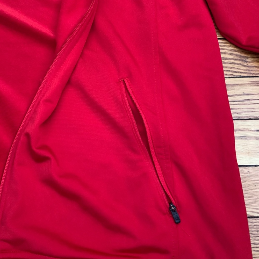 Adidas warm up jacket men’s size L - Picture 5 of 6